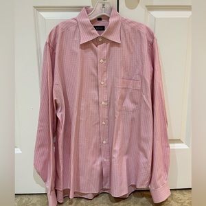 Barney’s New York men’s dress shirt